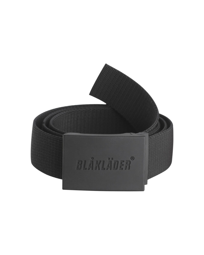 Blåkläder Riem rubber gesp 4038