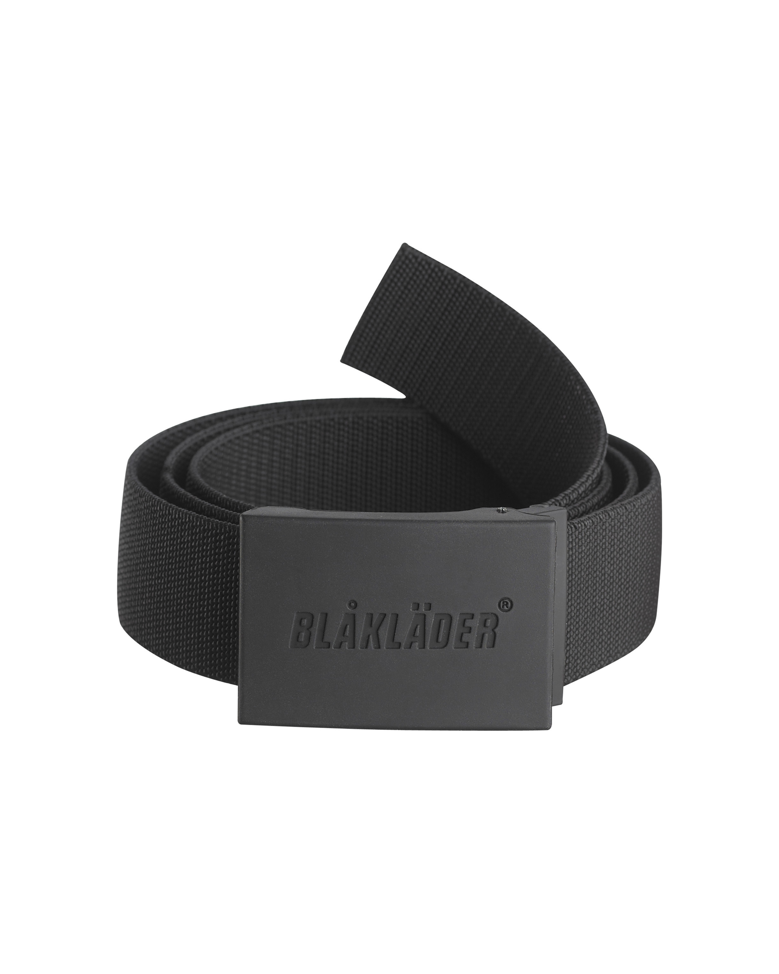 Blåkläder Riem rubber gesp 4038
