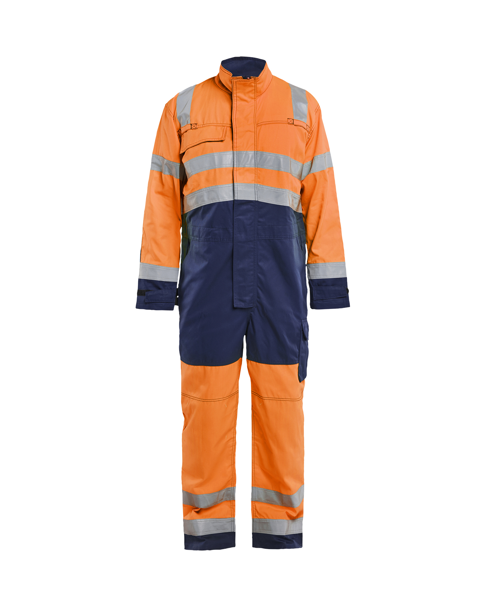 Blåkläder High vis Overall 6373 - Afbeelding 3