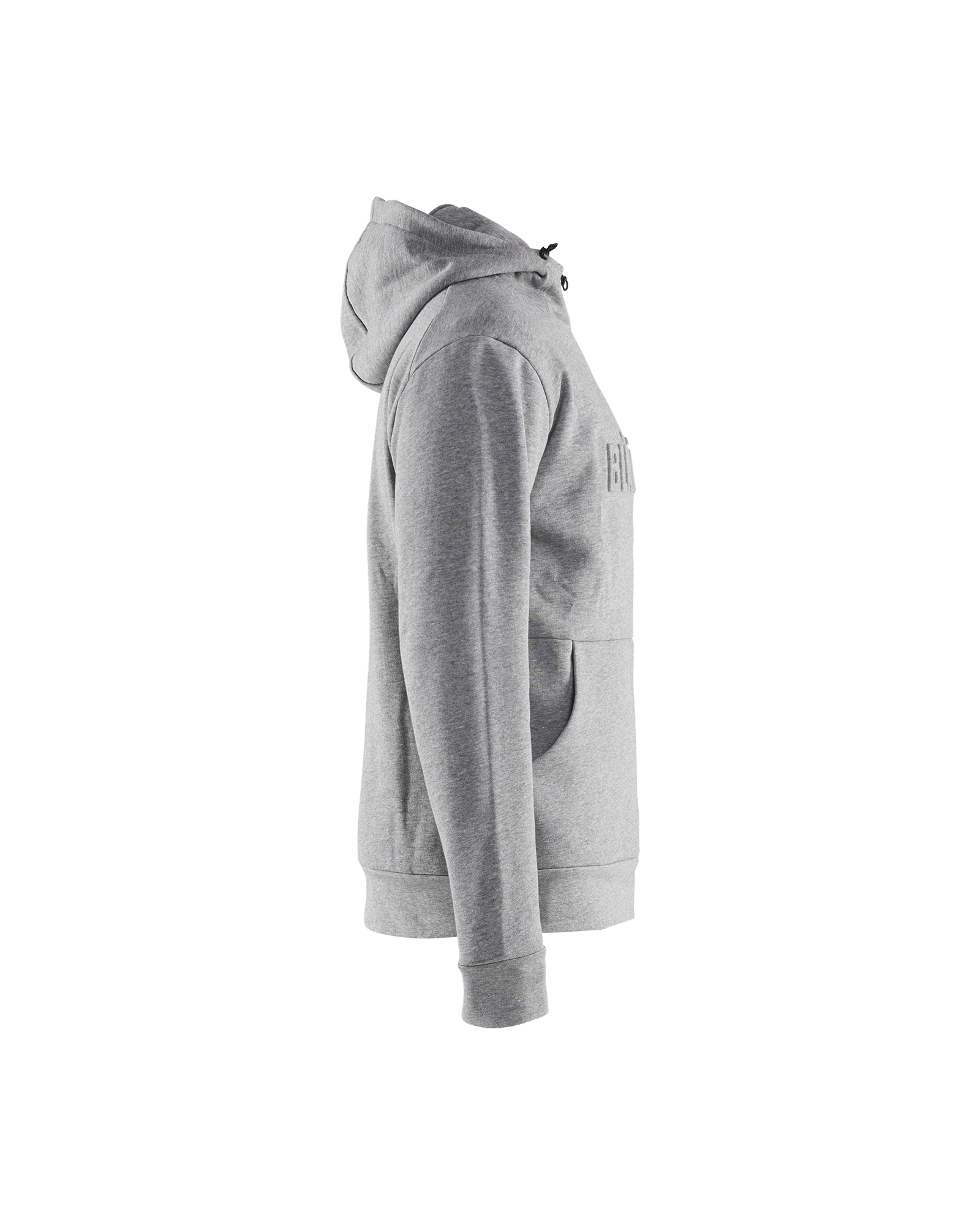 Blåkläder Dames hoodie 3D 3560 (badstof) - Afbeelding 2