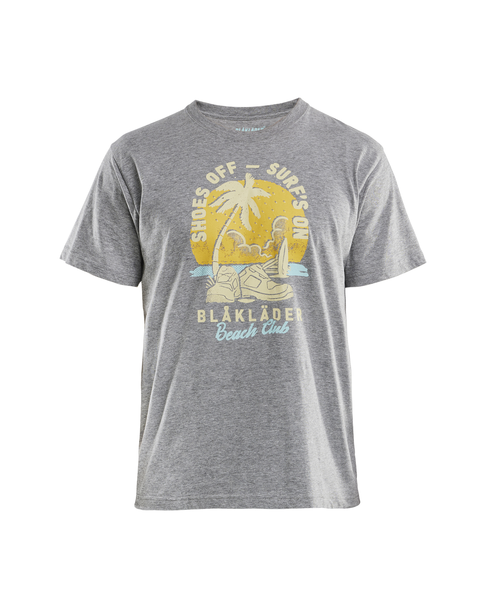 Blåkläder T-shirt Blåkläder Beach Club 9418