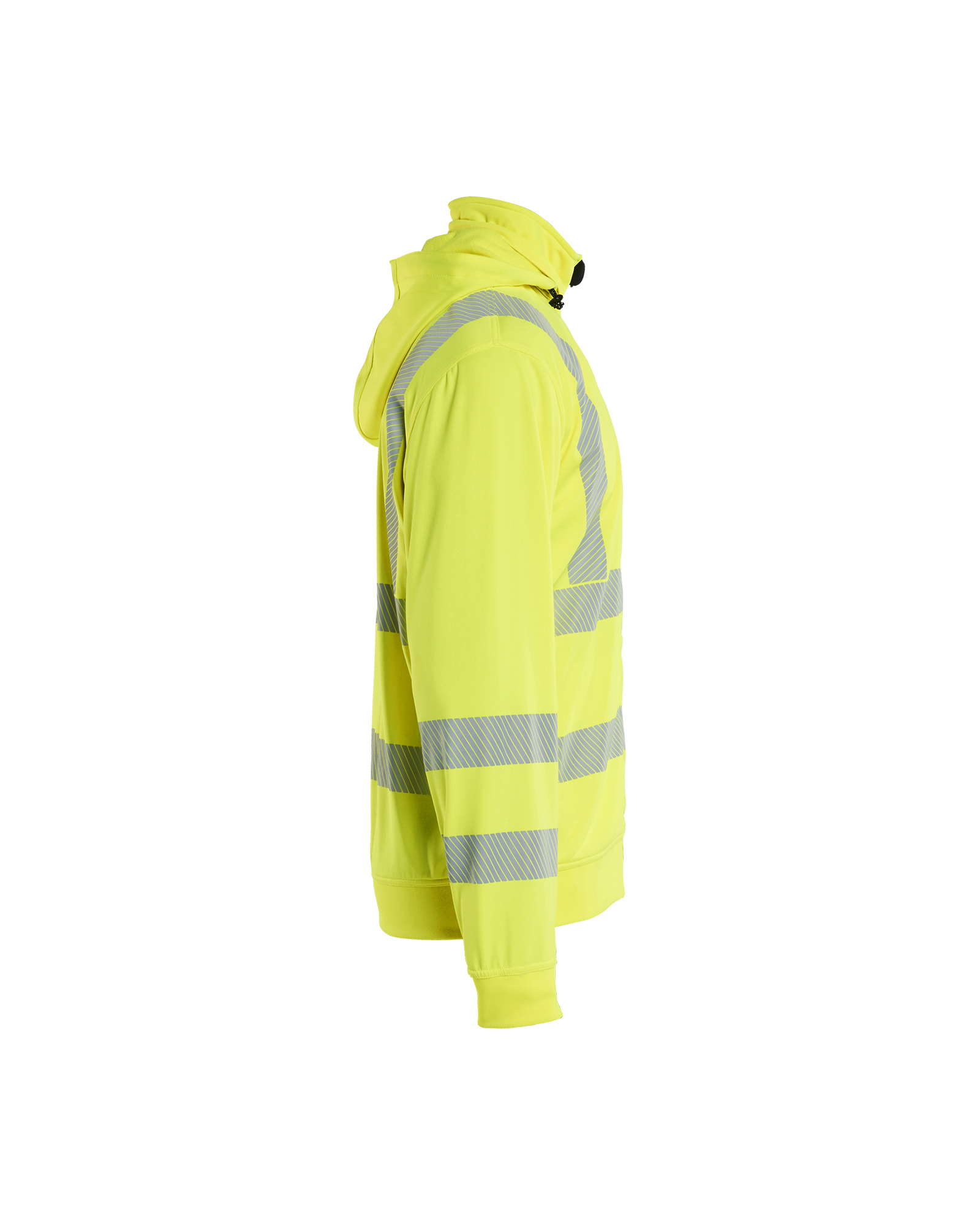 Blåkläder Sweatshirt met afneembare capuchon High Vis 3573 - Afbeelding 3