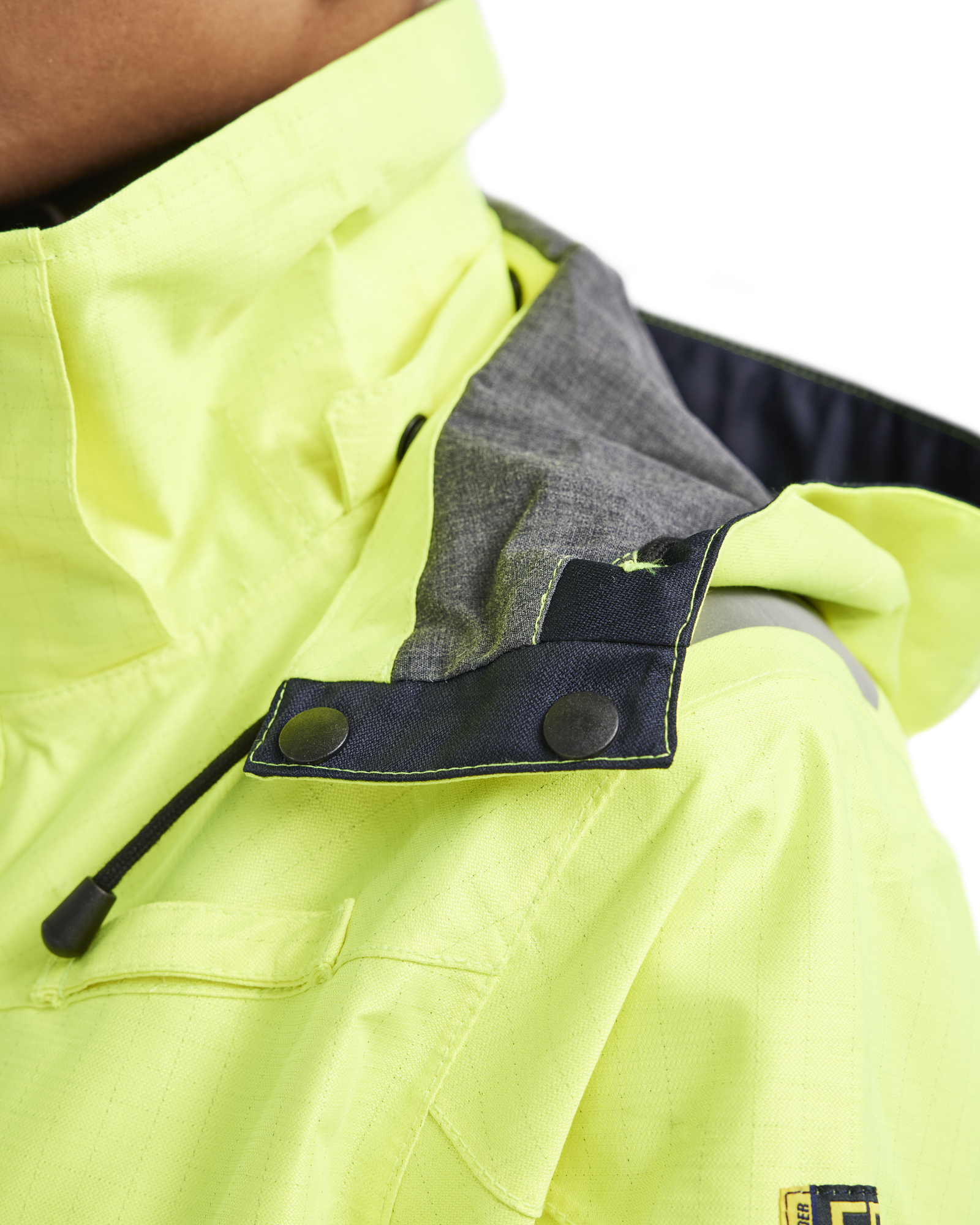 Blåkläder APC 2 Dames Multinorm Shell jack inherent 4449 detail 3