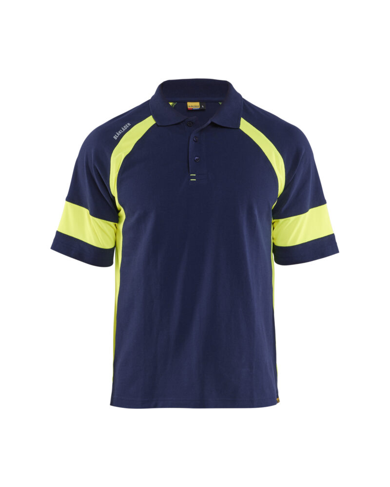 Blåkläder Poloshirt visible 3528