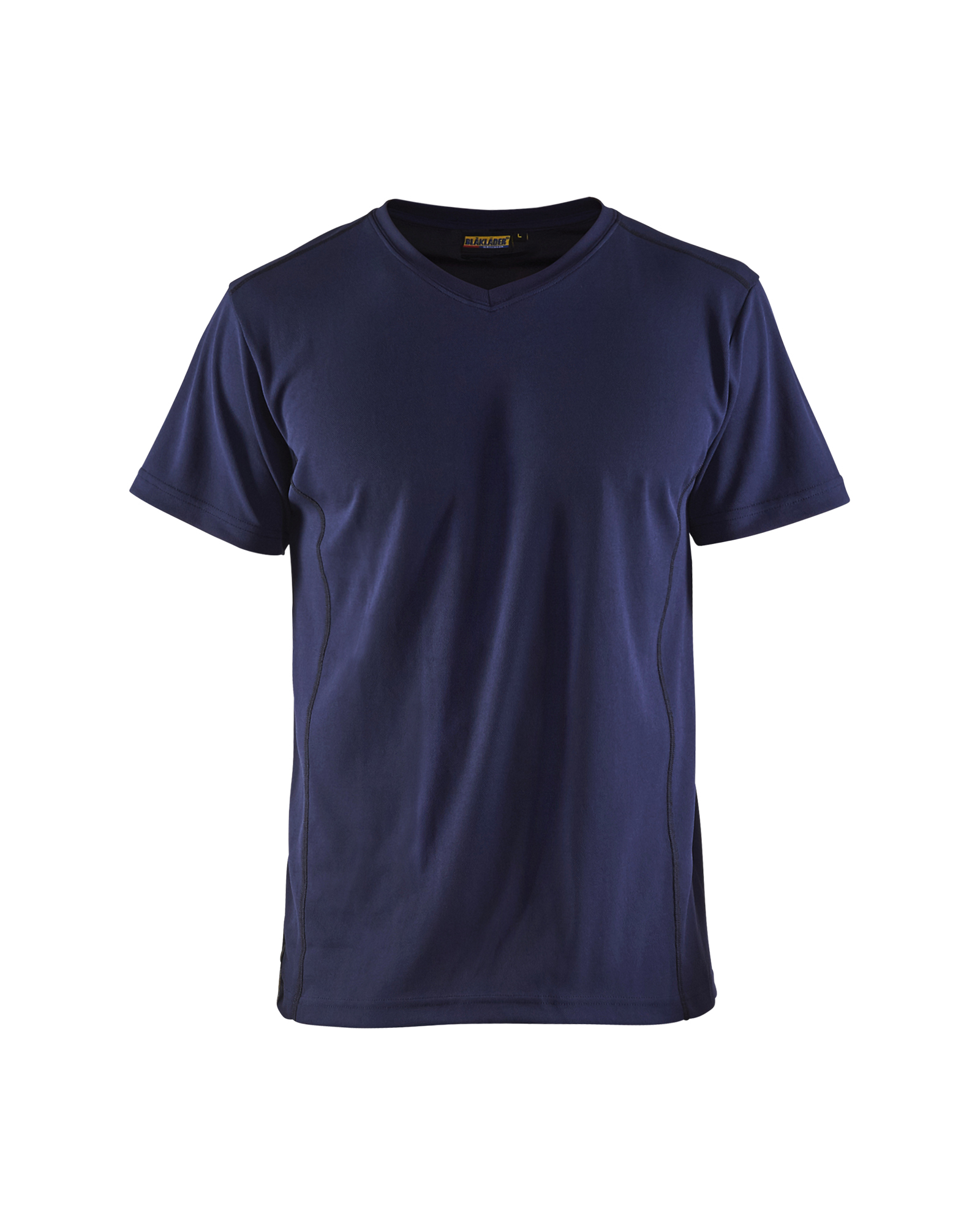 Blåkläder UV-T-shirt 3323 - Marineblauw voorkant