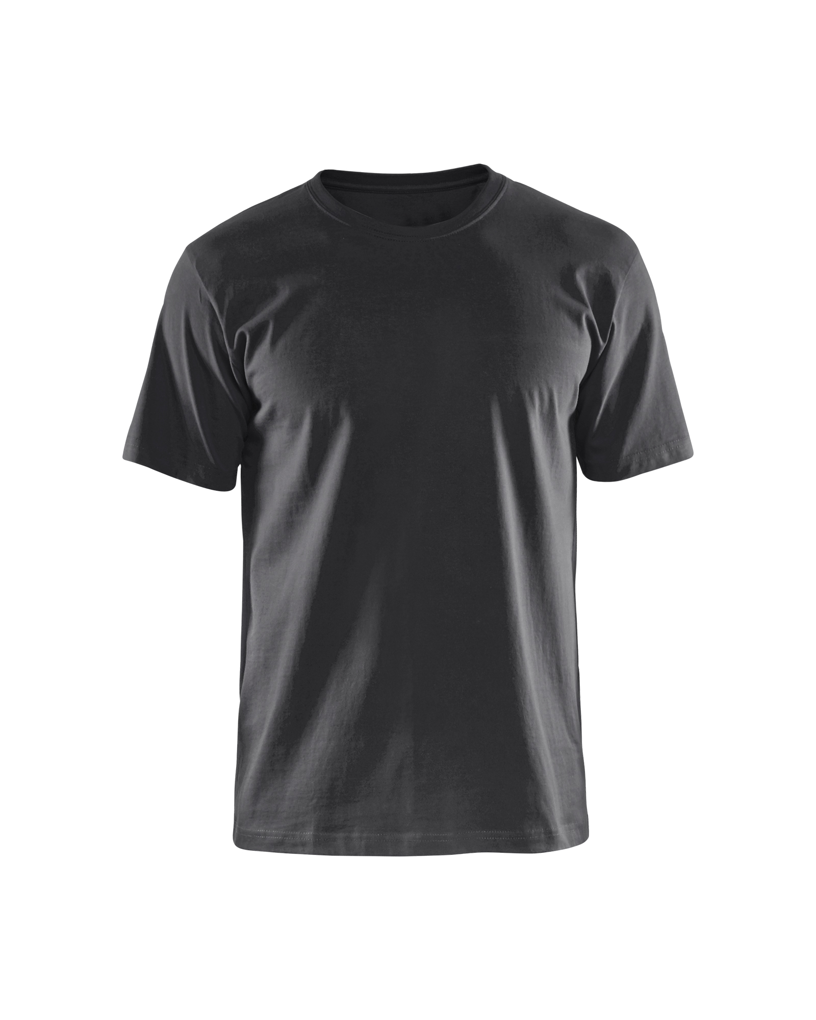 Blåkläder T-shirt 3525 - Medium grijs voorkant