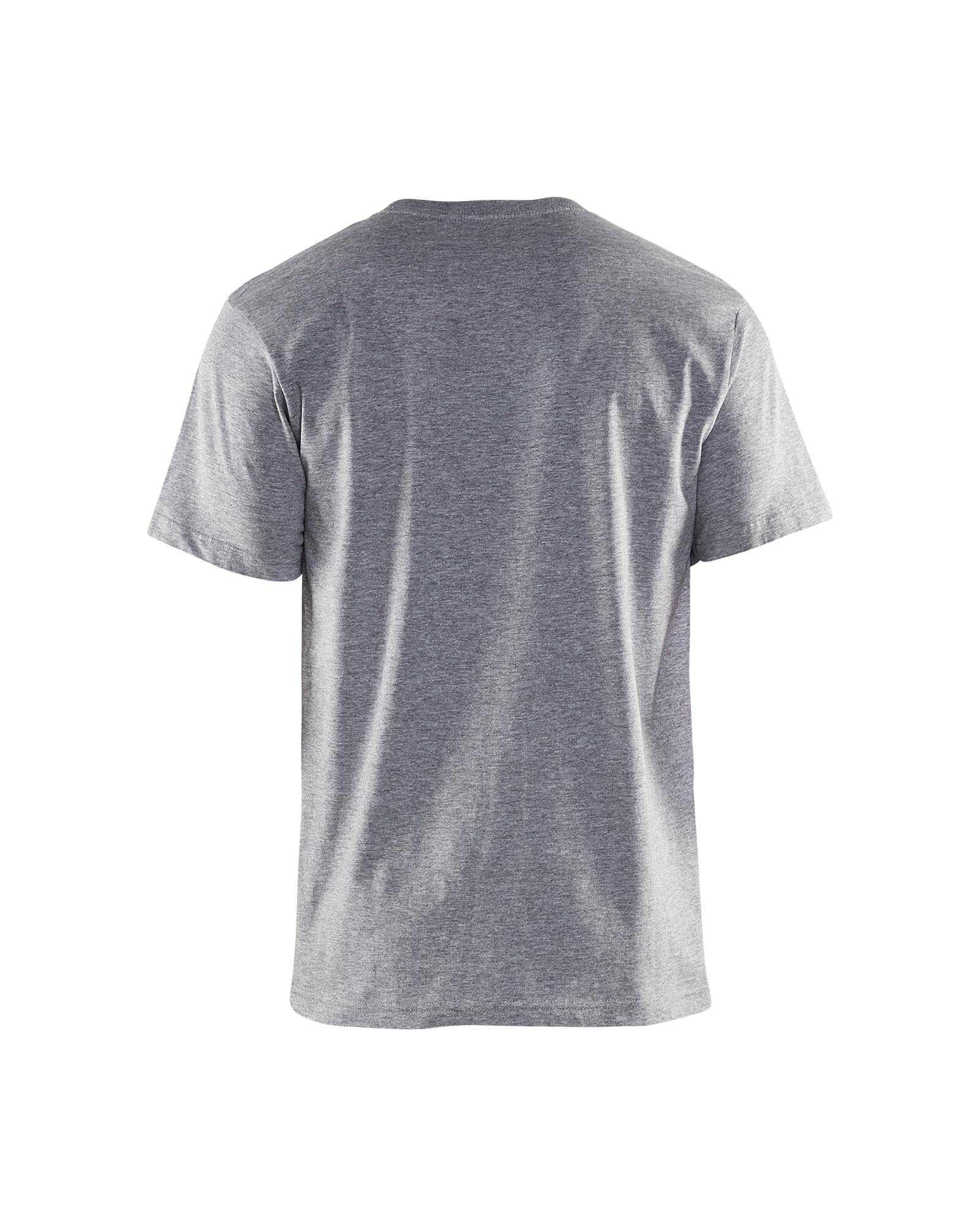 Blåkläder T-shirt 3525 - Grijs Melee achterkant