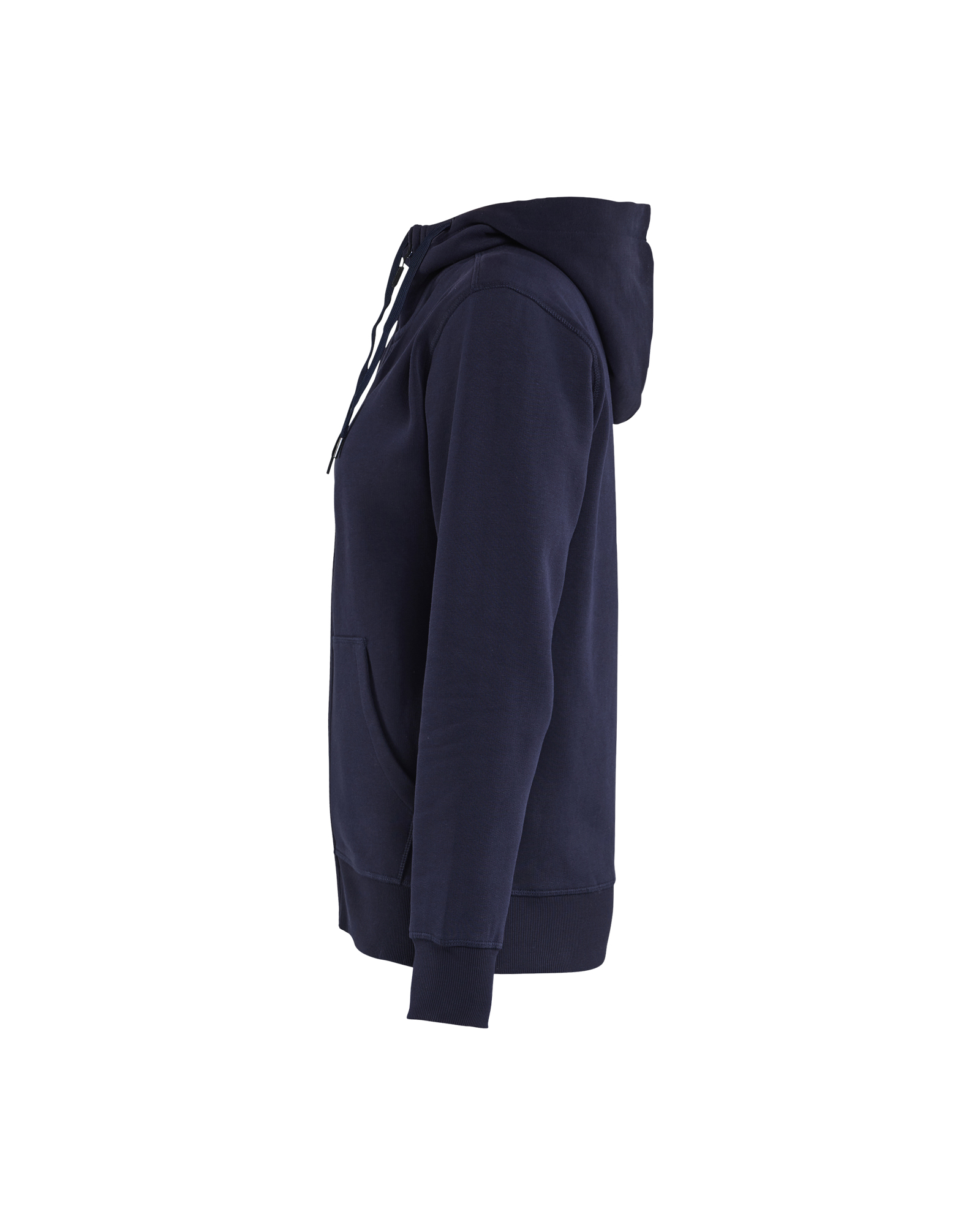 Blåkläder Dames hooded sweatshirt met rits 3395 - Afbeelding 4