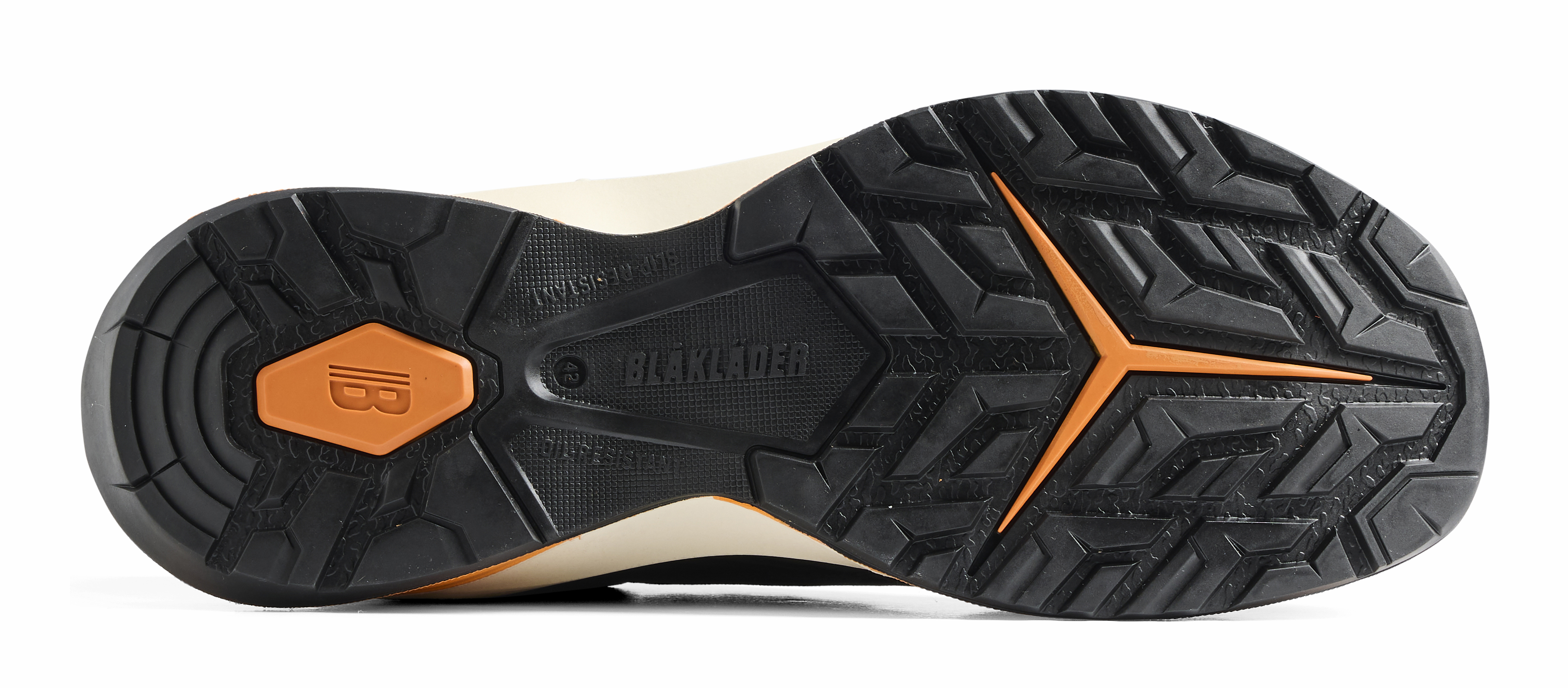 Blåkläder STRIKER Veiligheidsschoen S7S Waterdicht 2488