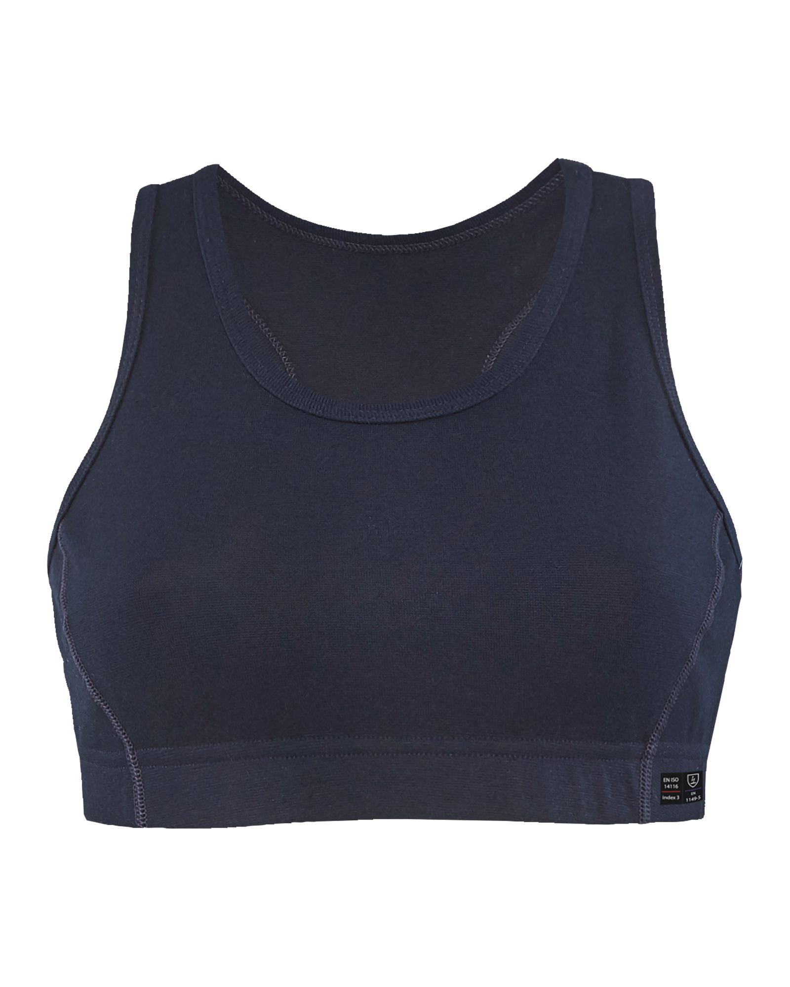 Blåkläder Dames vlamvertragende sportbeha inherent 1825