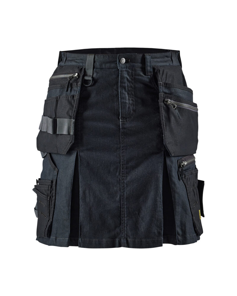 Blåkläder Werkrok met denim stretch 7180