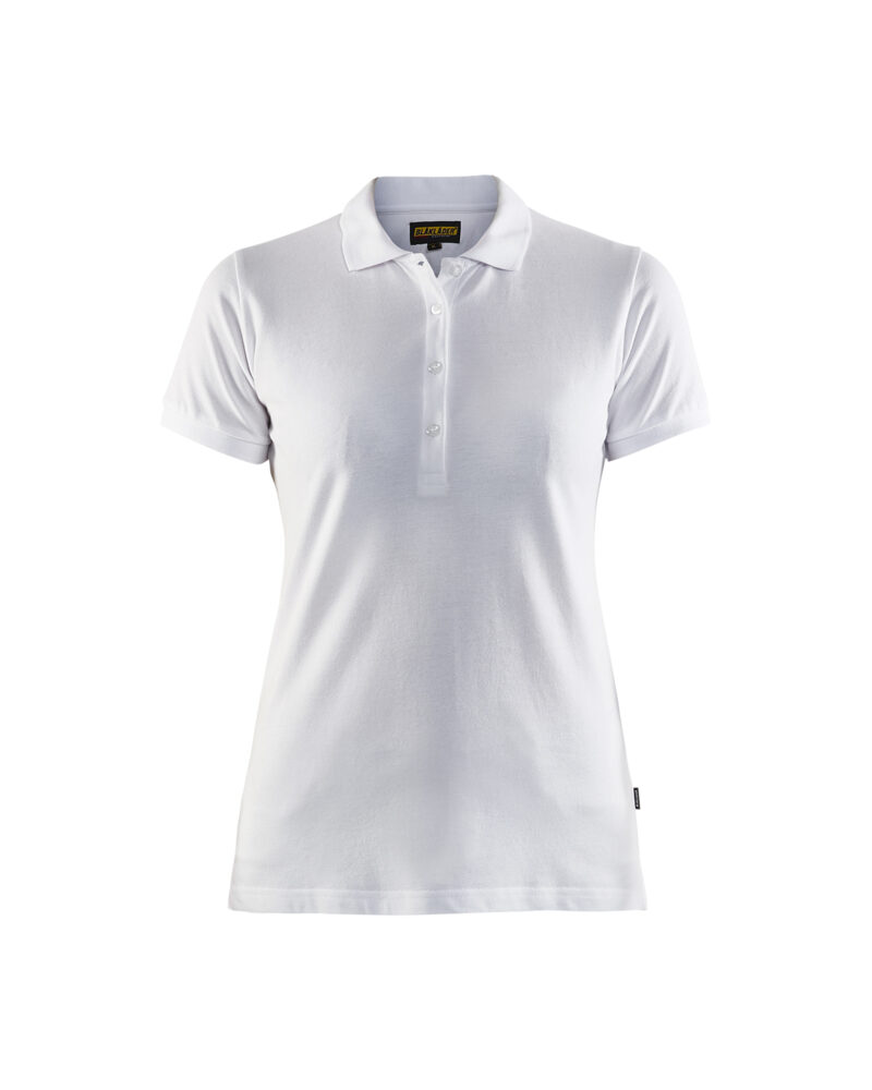 Blåkläder Dames Piqué Polo 3307