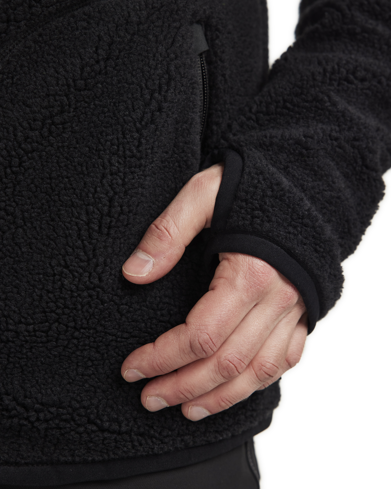 Blåkläder Pilé vest 4725 detail 1