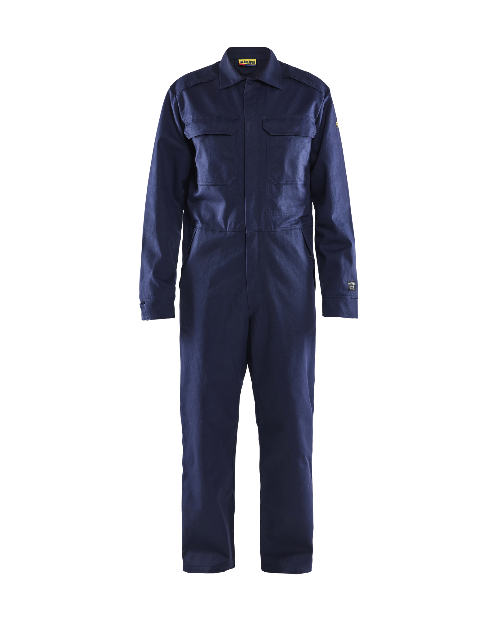 Blåkläder Vlamvertragende Overall 6704