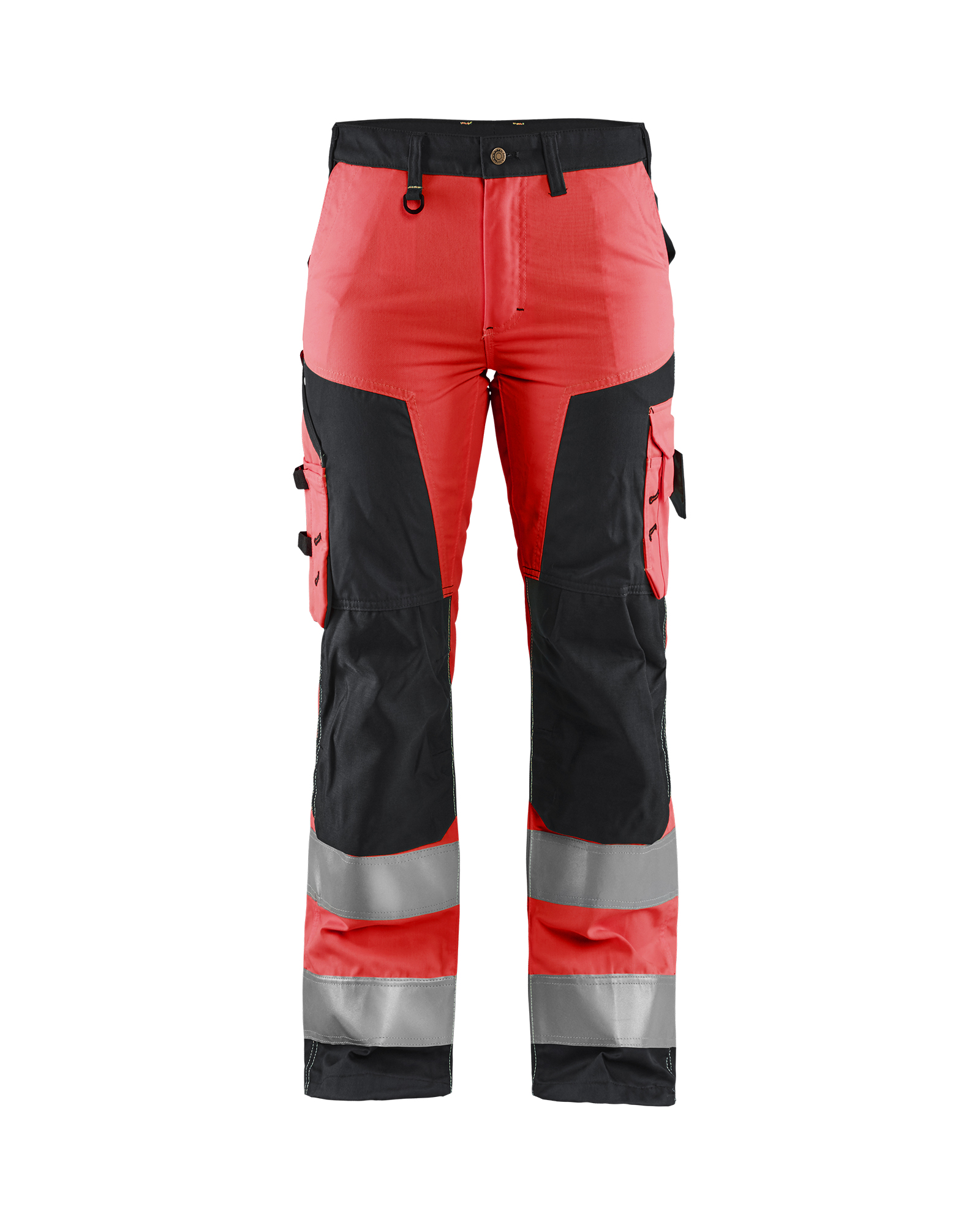 Blåkläder Dames High Vis Werkbroek 7155 - Afbeelding 4