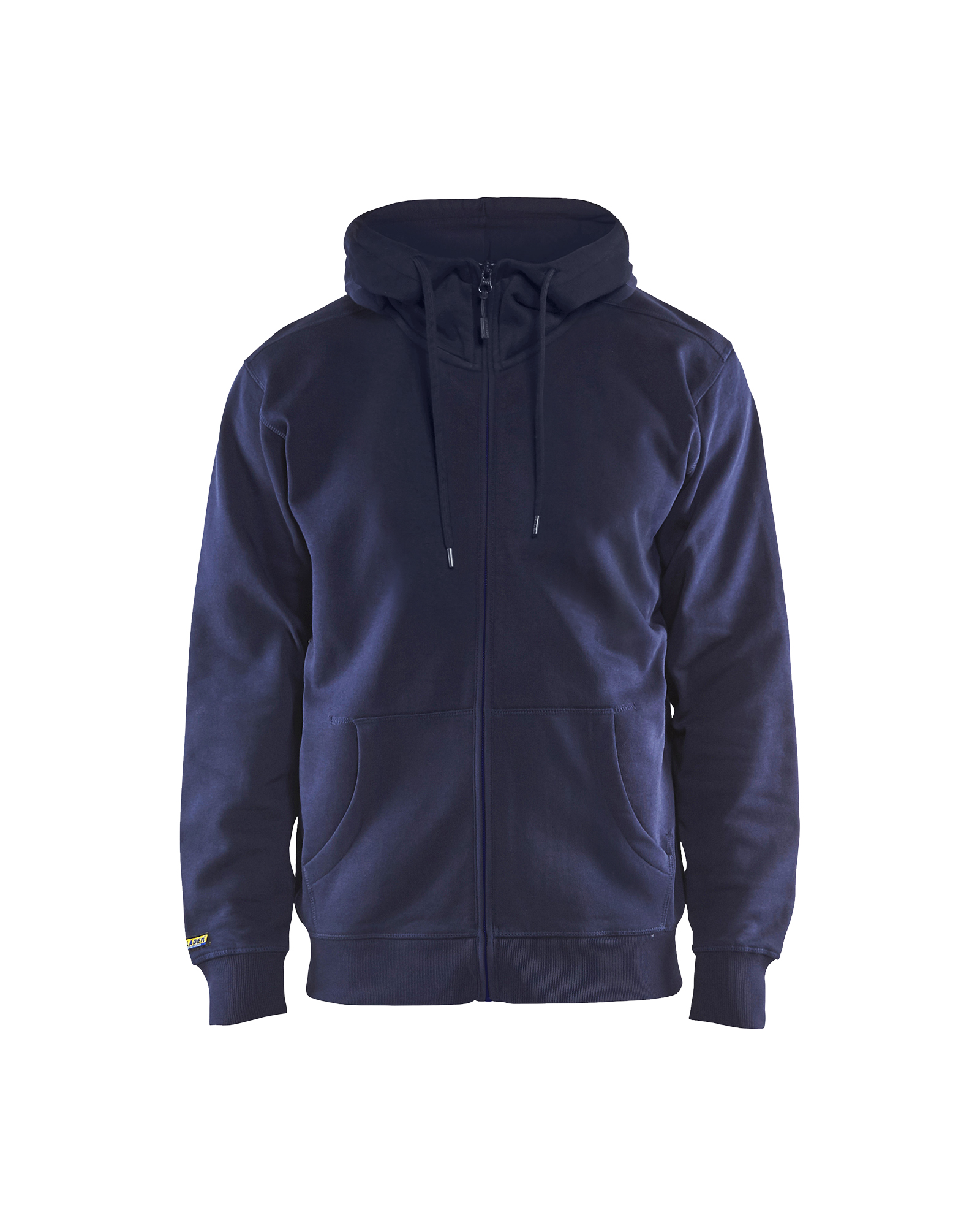 Blåkläder Hooded sweatshirt met rits 3366