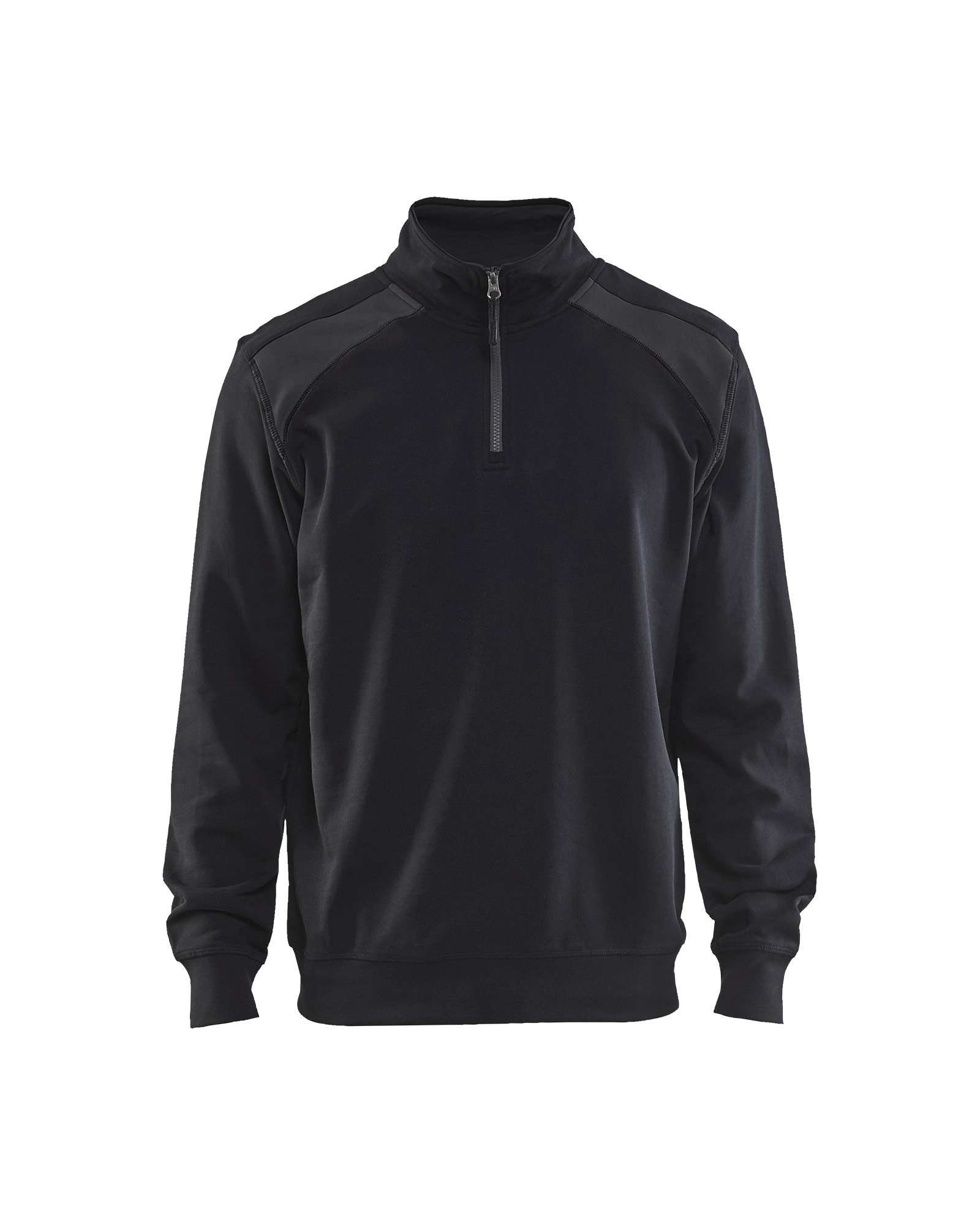 Blåkläder Sweatshirt bi-colour met halve rits 3353 - Afbeelding 15