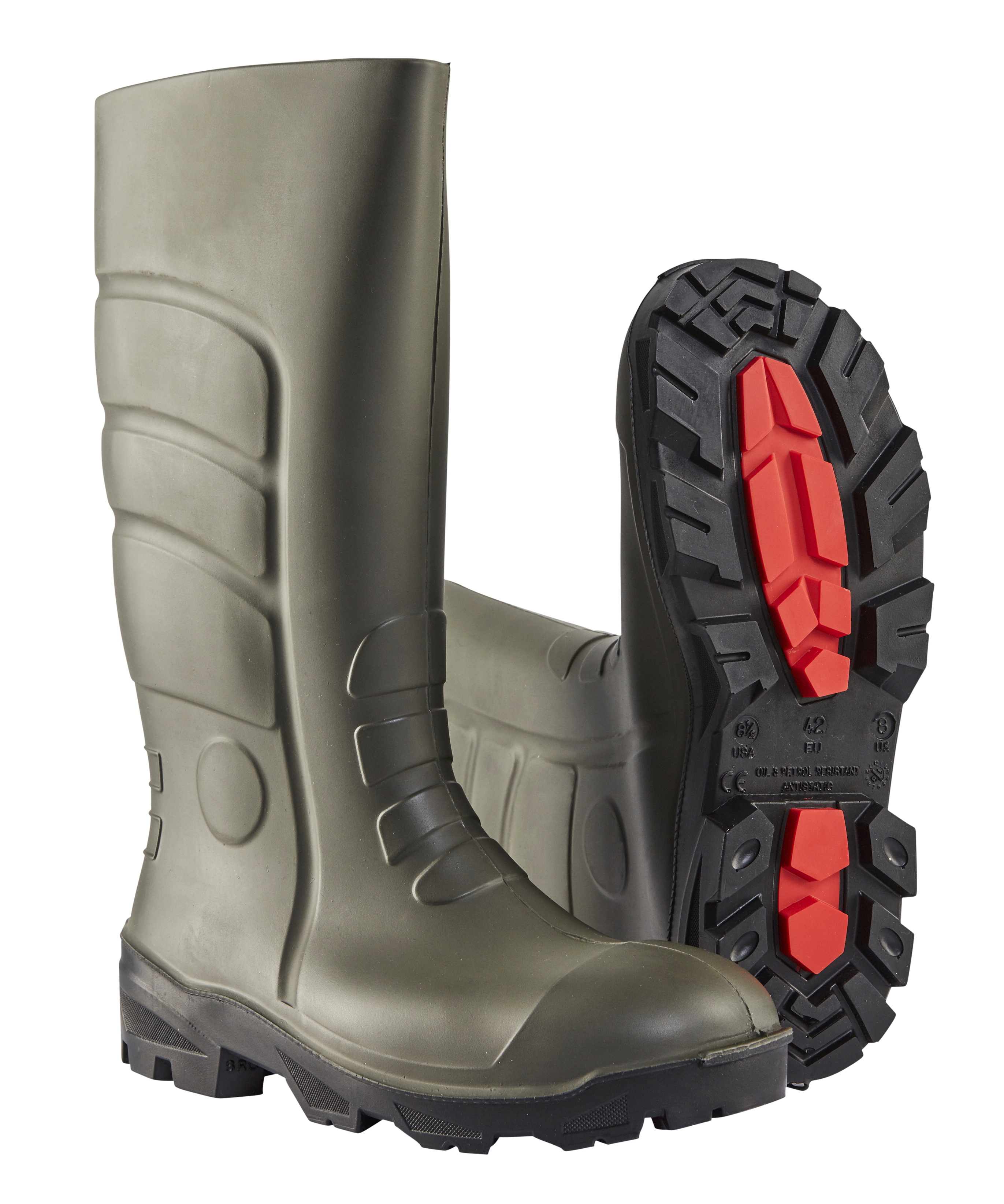 Blåkläder Veiligheidslaars S5 2421