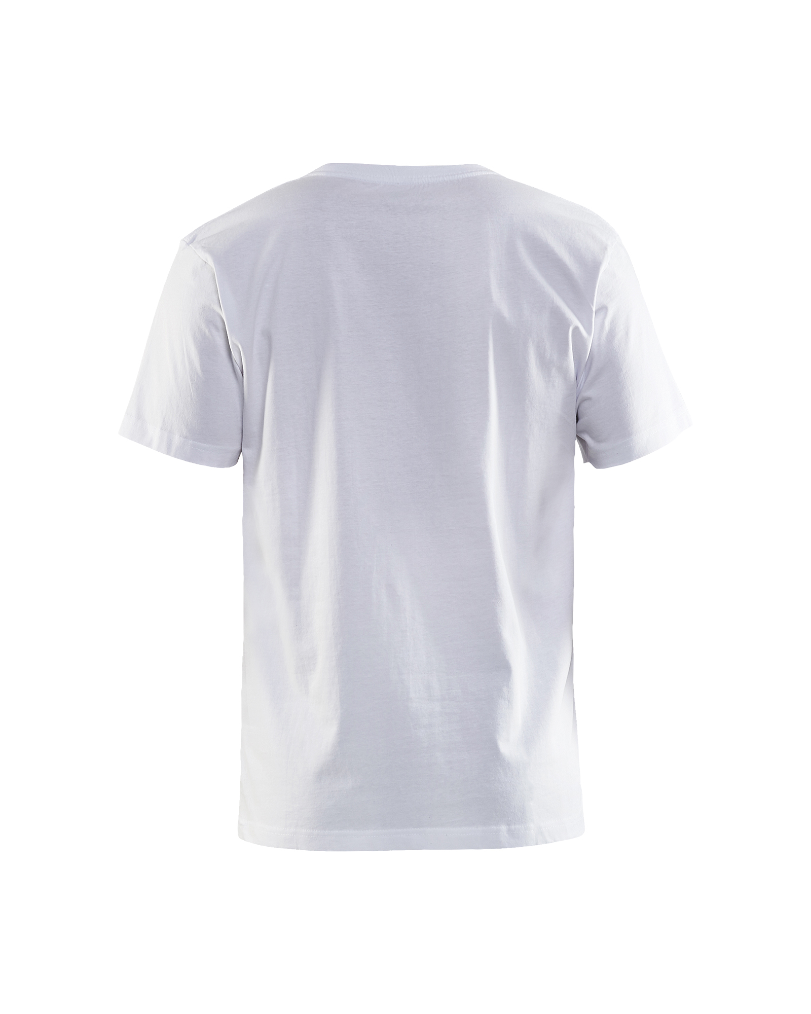 Blåkläder T-shirt multipack 3602 - Wit achterkant