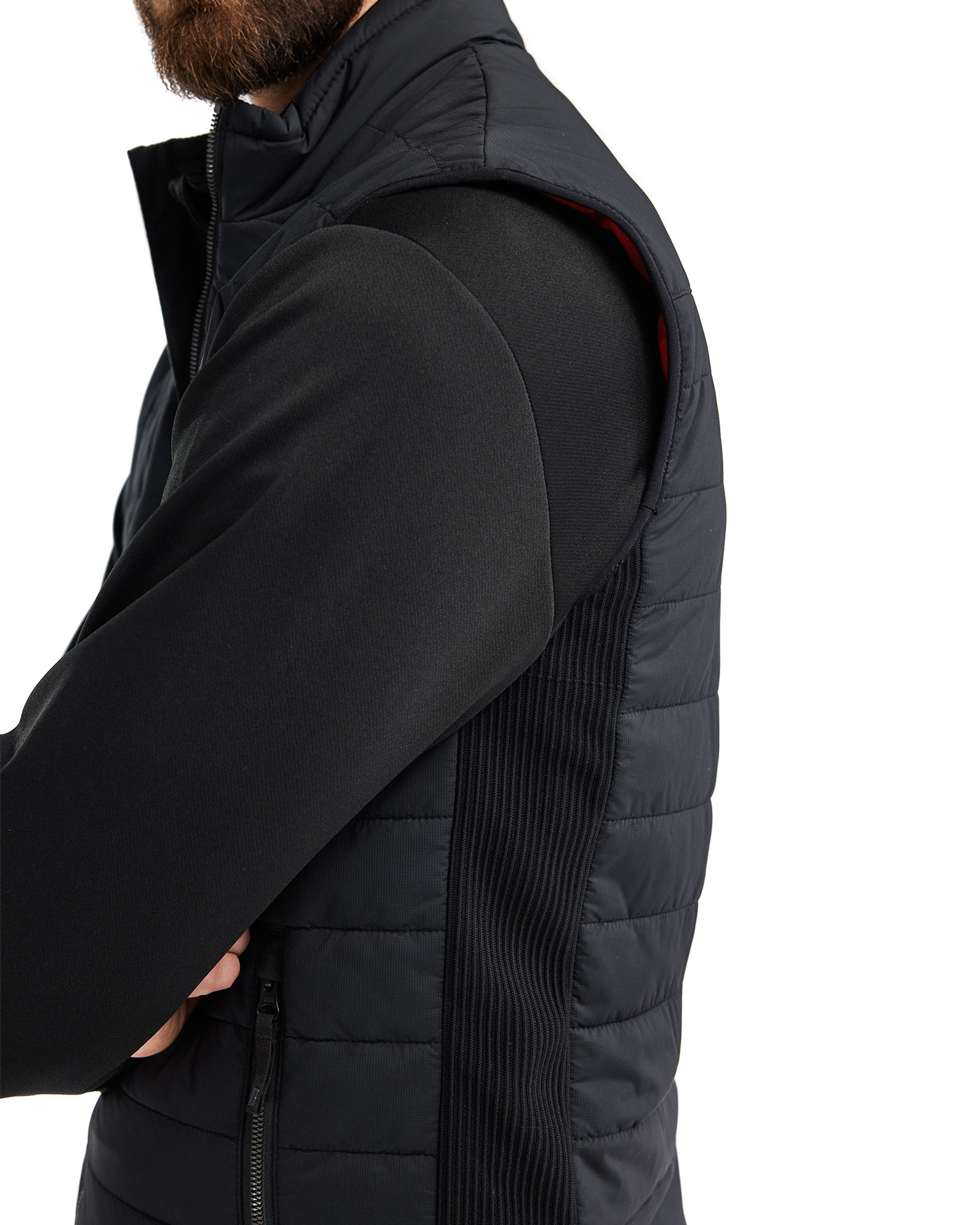 Blåkläder Bodywarmer Clim8® 3880 detail 3