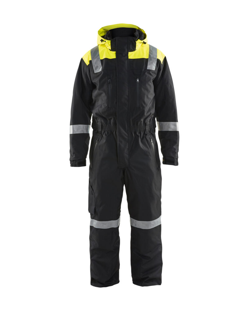 Blåkläder Winteroverall afneembare capuchon 6787