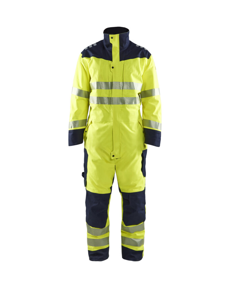 Blåkläder APC 2 Multinorm Winteroverall inherent 6317