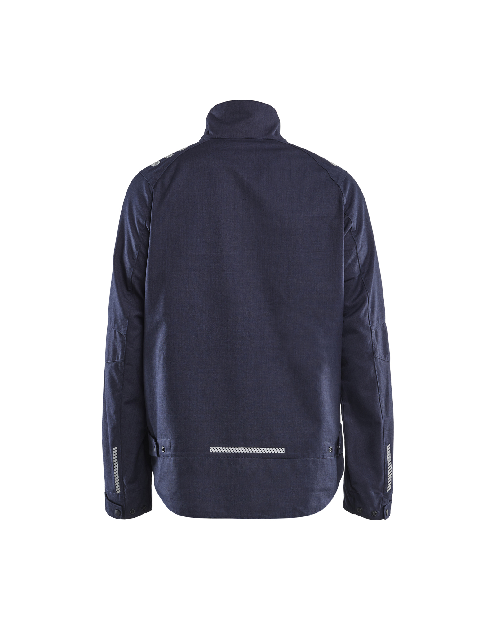 Blåkläder Multinorm jack inherent 4407 - Marineblauw achterkant