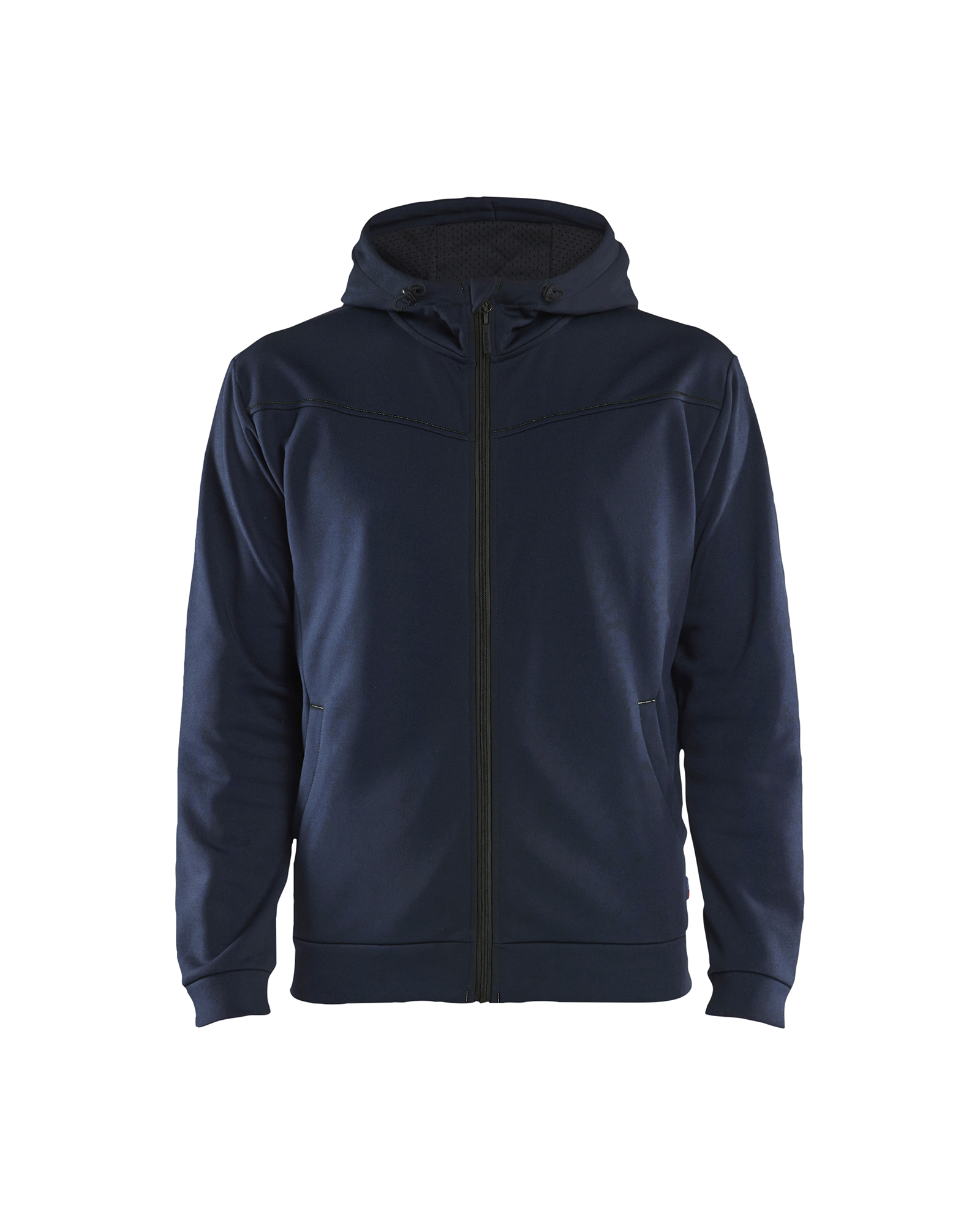 Blåkläder Hooded sweatshirt met rits 3363 - Afbeelding 6