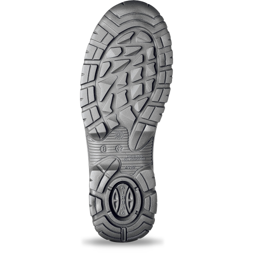U-Power BOSS L S1P FO SR laag