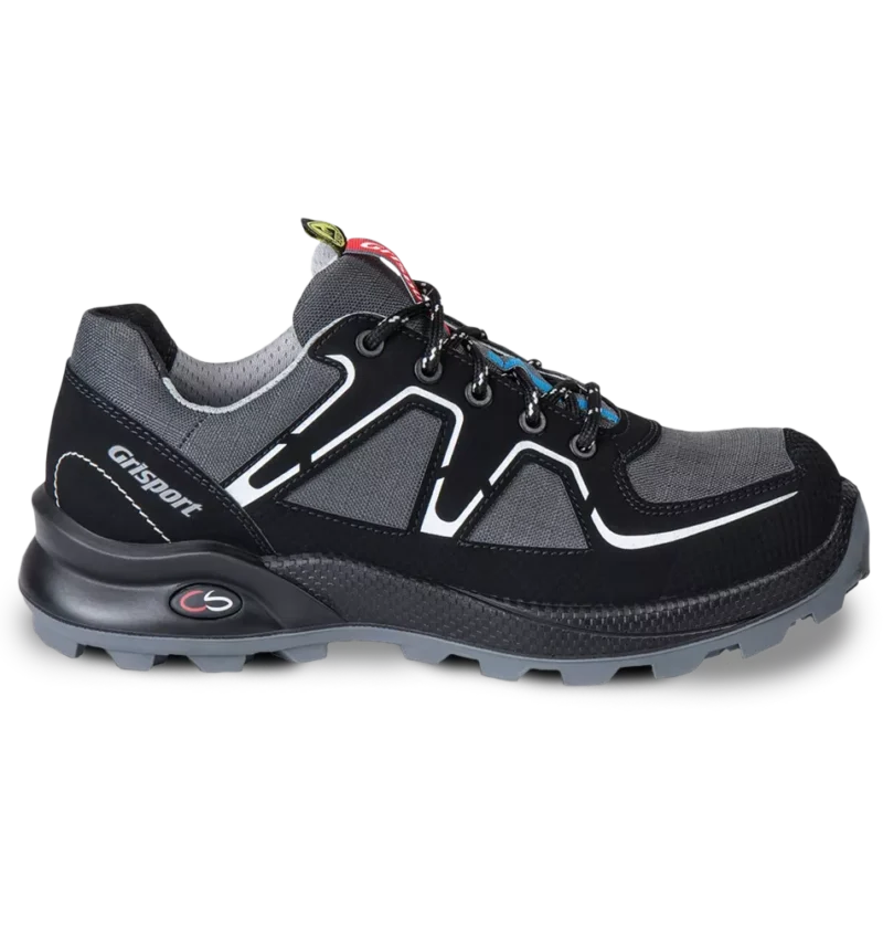 Grisport ARIEL damesschoen laag S3 ESD