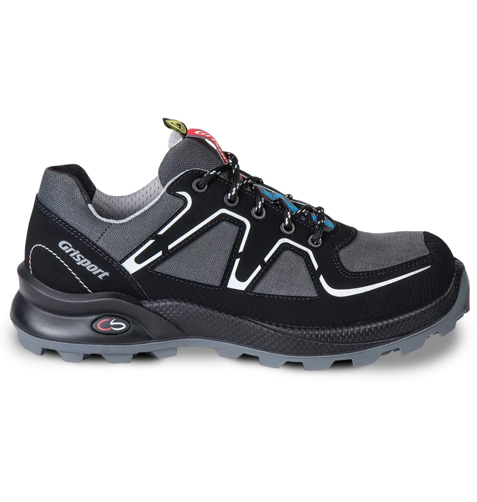 Grisport ARIEL damesschoen laag S3 ESD