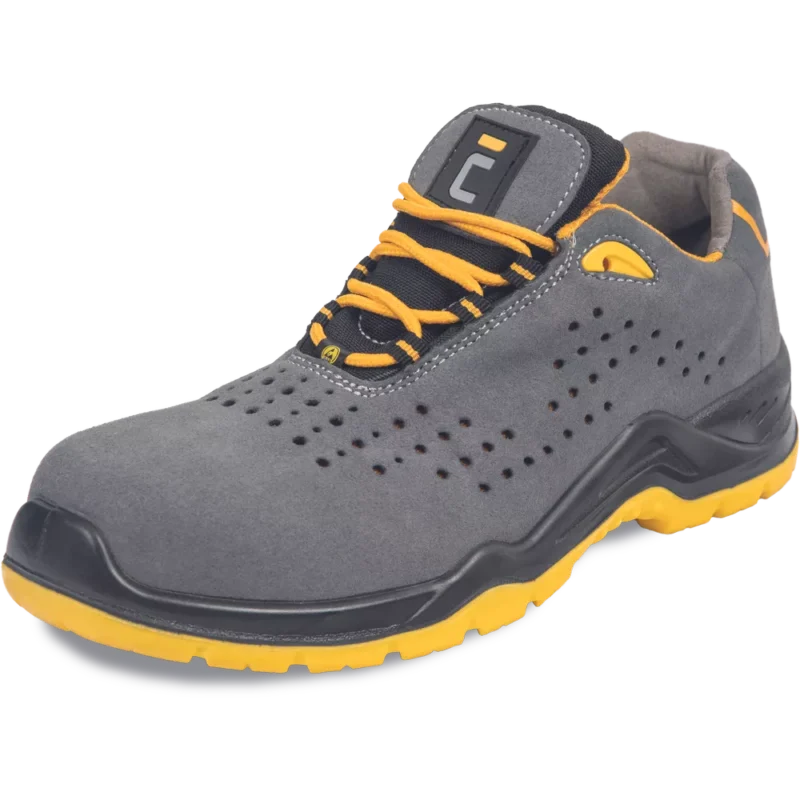 CERVA YUWILL MF ESD S1P SRC laag