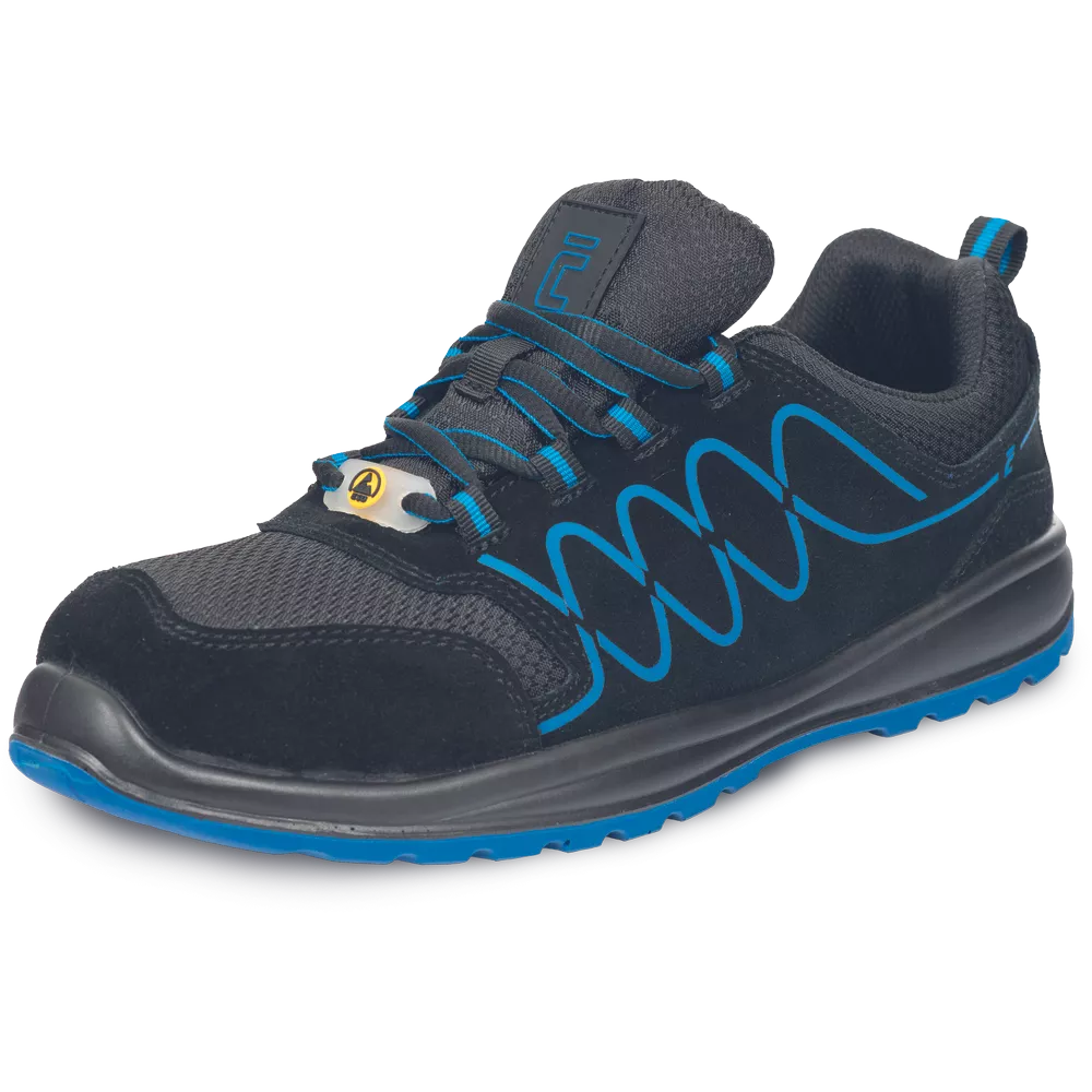 CERVA RAVEN SPORTY S1P ESD SR laag