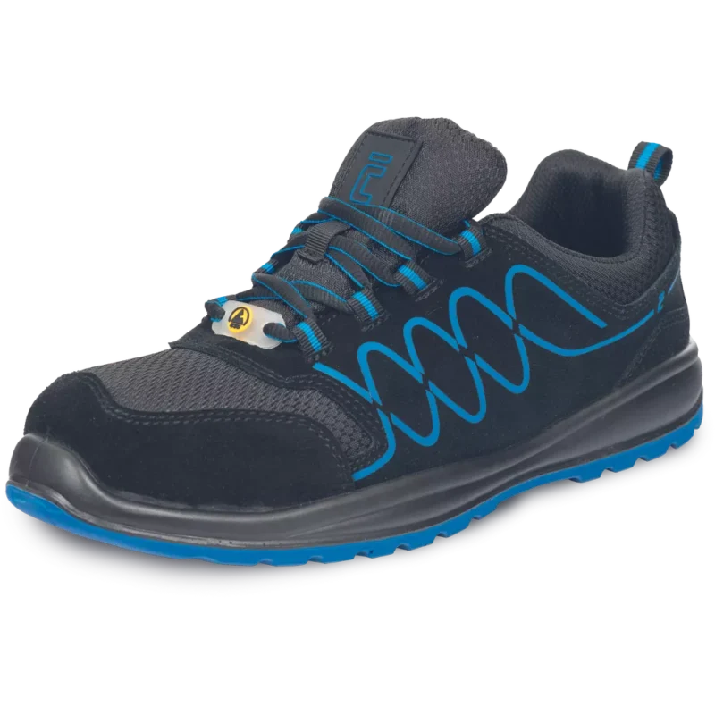 CERVA RAVEN SPORTY O1 ESD SR laag