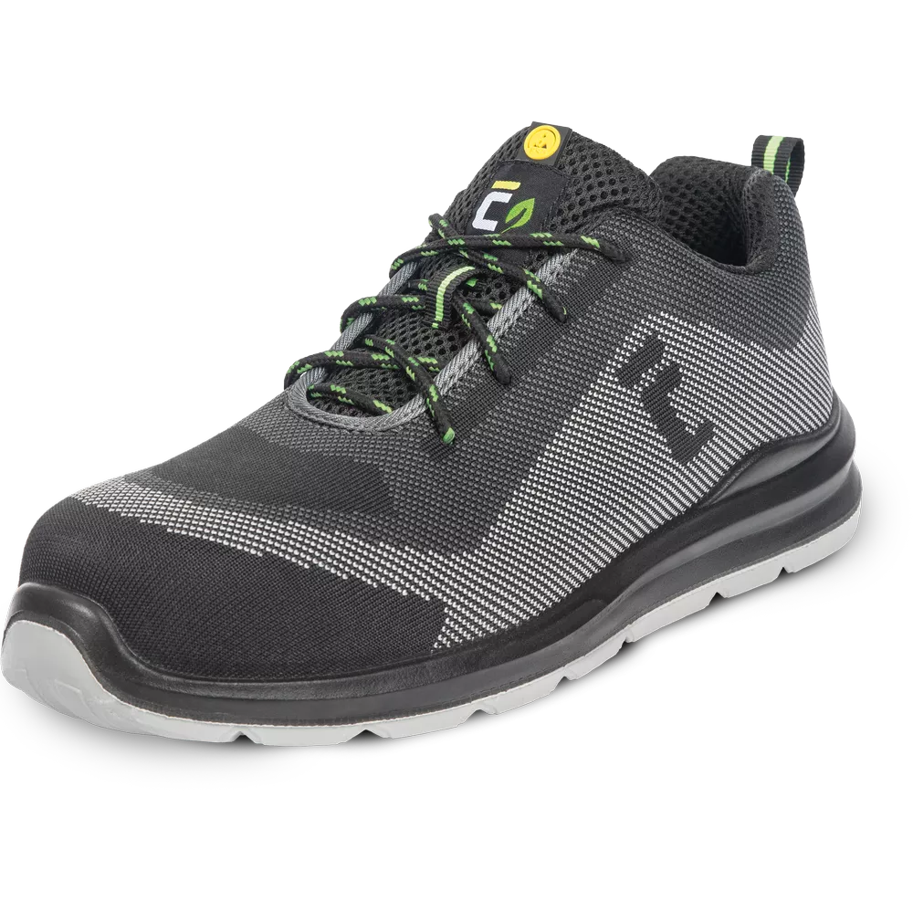 CERVA ZURRUM ECO MF ESD S1PS SR laag