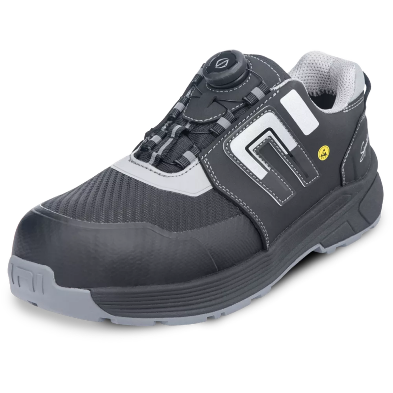 CERVA SIGN-XR S3S ESD laag