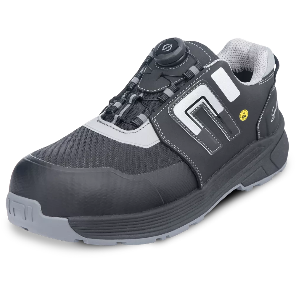CERVA SIGN-XR S3S ESD laag