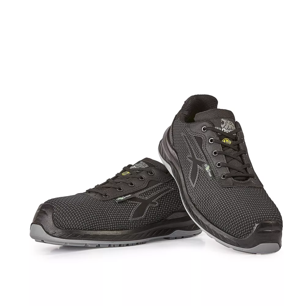 U-Power EMBER UK ESD S3S CI FO SR laag