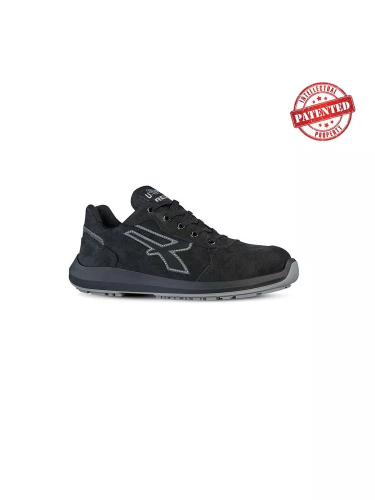 U-Power SHEDIR ESD S3S CI FO SR laag