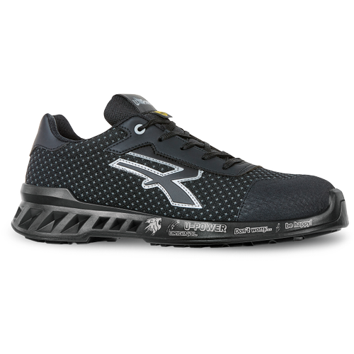 U-Power LOGAN ESD S3S CI FO SR laag