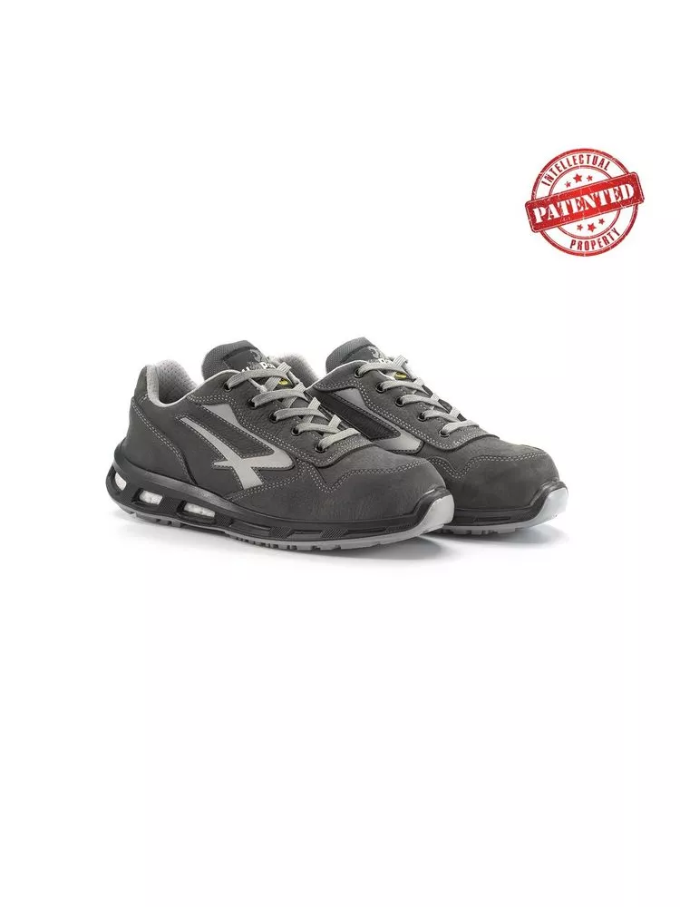 U-Power KICK ESD S3S CI FO SR laag