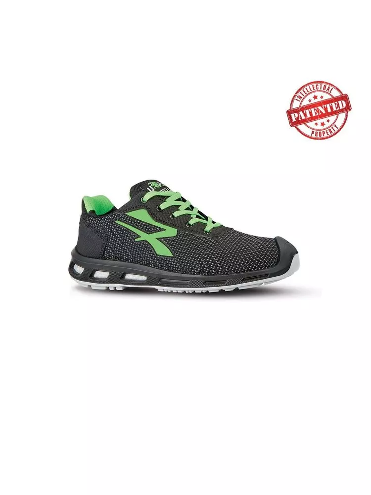 U-Power STRONG ESD S3S CI FO SR laag