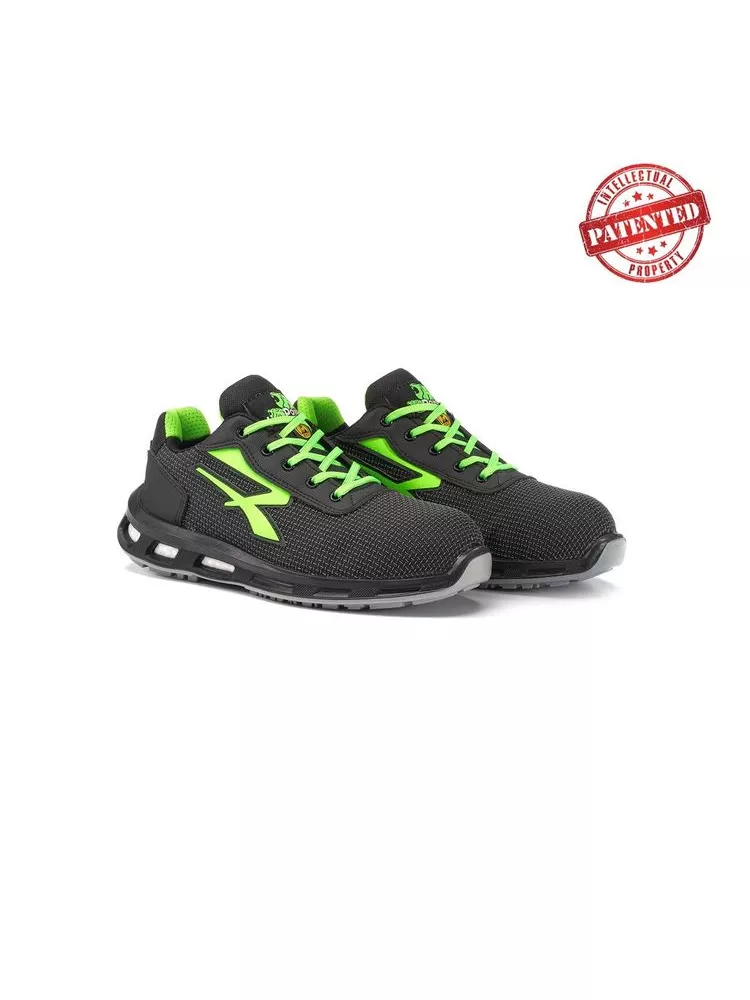 U-Power STRONG ESD S3S CI FO SR laag