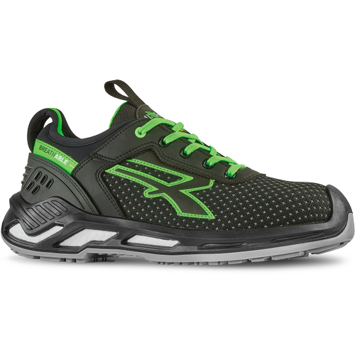 U-Power BRYAN ESD S3S CI FO SR laag