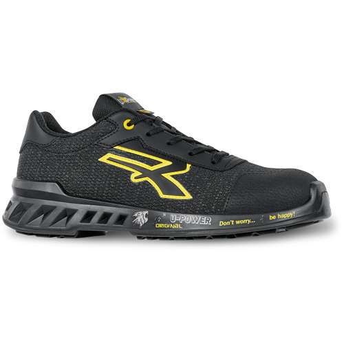 U-Power FRANK ESD S1PS FO SR laag