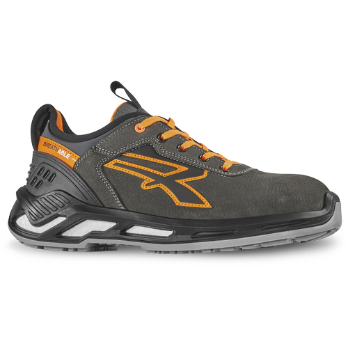 U-Power DUKE ESD S3S CI FO SR laag