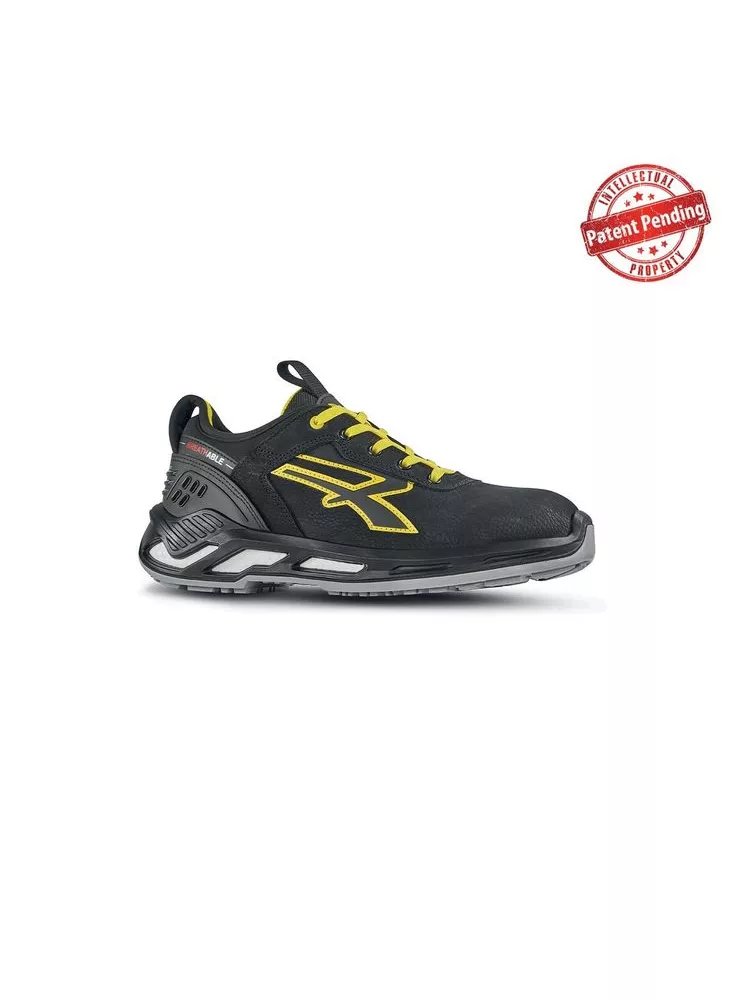 U-Power RICK ESD S3S CI FO SR laag