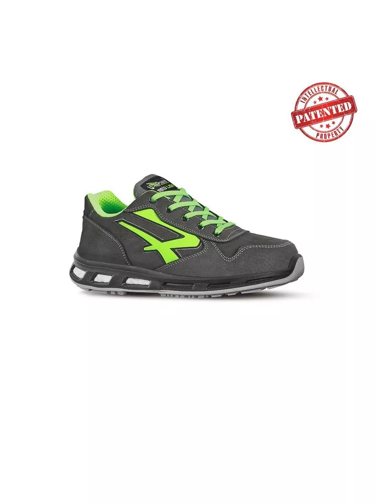 U-Power YODA ESD S3S CI FO SR laag