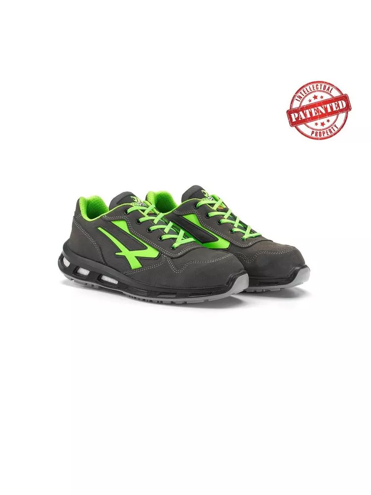 U-Power YODA ESD S3S CI FO SR laag