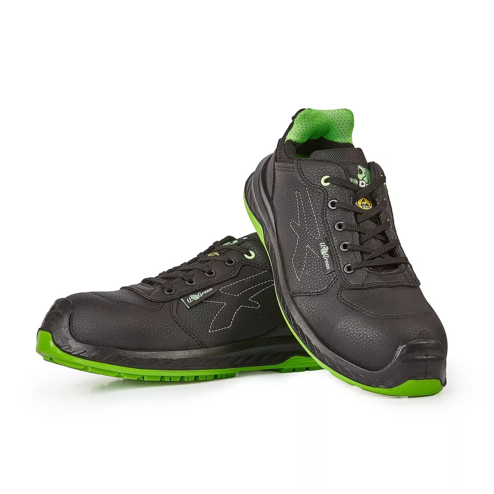 U-Power NATURAL UK ESD S3S CI FO SR laag